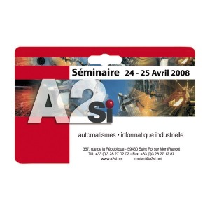 Cuerpo de la placa personalizada