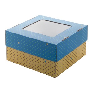 CreaBox Caja de regalo Ventana S - caja de regalo