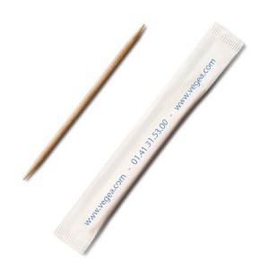 Palillos de dientes (mil)