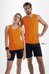Camiseta deportiva de tirantes para hombre - SPORTY TT MEN - 3XL