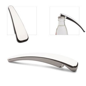 El abridor de botellas refleja-daru