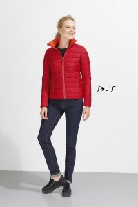 Chaqueta ligera de mujer