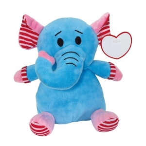 El elefante de peluche "Ben"