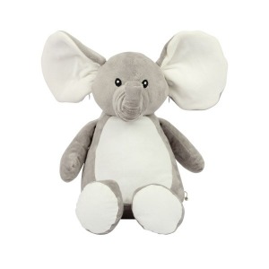 Elefante de felpa