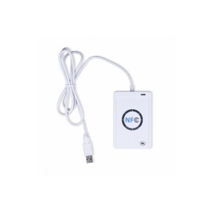 grabador/reproductor nfc de promoción