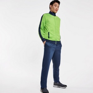 ESPARTA - Chándal de dos piezas compuesto por chaqueta y pantalón