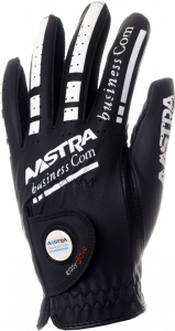 Guante de golf Easyglove con impresión de botón