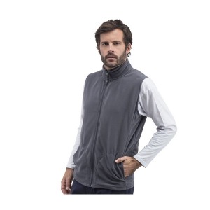 Chaleco de microfelpa del Báltico