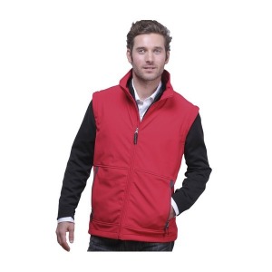 Chaleco Softshell Fastnet