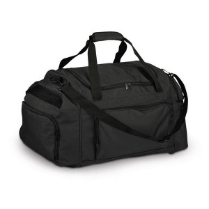 GIRALDO. Bolsa de deporte de poliéster 300D