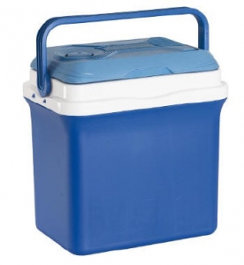 nevera rígida eléctrica fiesta 12/220V