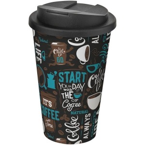 Vaso isotérmico Brite-Americano® 350ml con tapa hermética