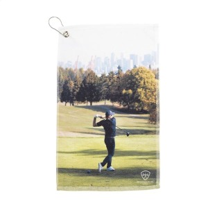 GolfTowel 400 g/m² 30x50 toalla de golf