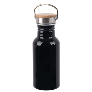 botella de aluminio eco transit 55cl