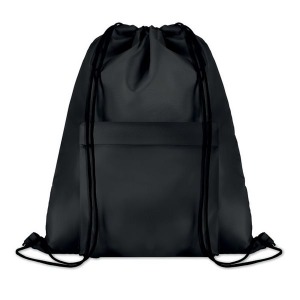 Bolsa de cordón grande 210d
