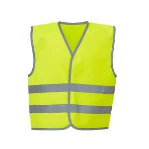Chaleco reflectante para niños Hi-Vis Border