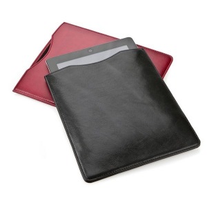 Funda para tablet en PU, rPET o piel