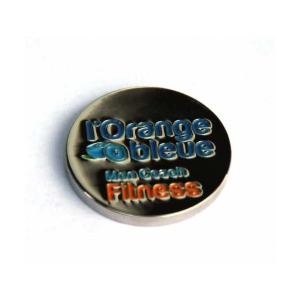 FICHA METÁLICA ÚNICA