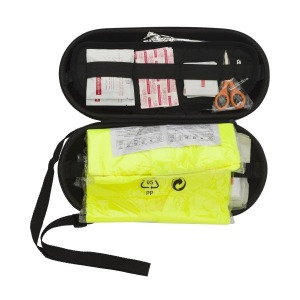 Kit de primeros auxilios