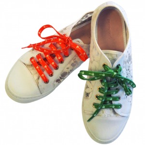 Cordones de los zapatos