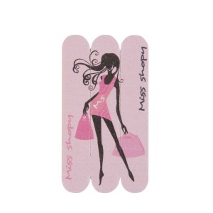 Lima de uñas de 0,3 cm², 26-50 cm²