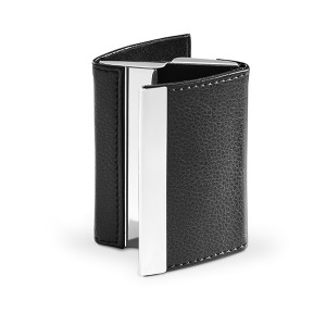 Estuche para tarjetas de visita