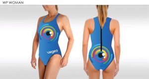 Bañador de waterpolo para mujeres