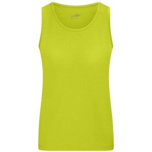 Camiseta running personalizable mujer - James & Nicholson