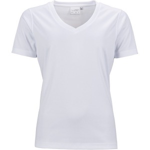 Camiseta running de promoción mujer