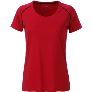 Camiseta running personalizable mujer