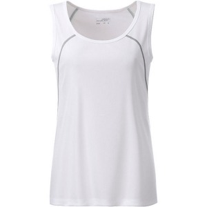 Camiseta running de promoción mujer