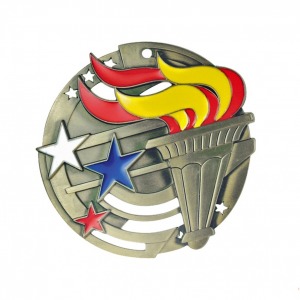 Medalla económica 50mm