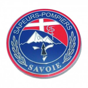 Medalla de los bomberos