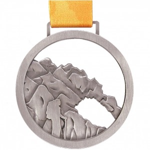 Medalla Premium 70mm