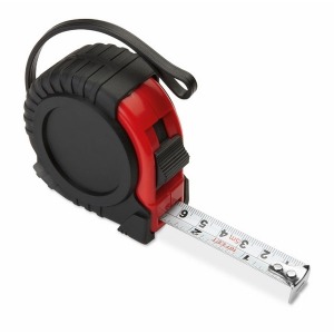 Cinta métrica de 5 m.