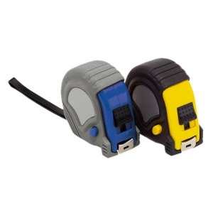 Cinta métrica de goma 5m