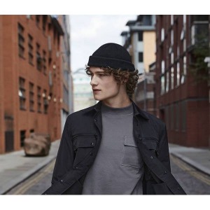 Gorro mini de poliéster reciclado - GORRO MINI FISHERMAN RECICLADO