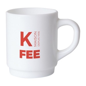 Taza Opal - Made in France