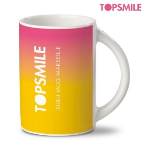 Taza de cerámica de 24 cl