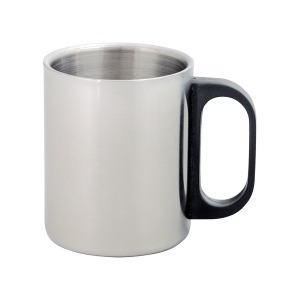 Taza de acero inoxidable