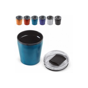 Taza de café aislante 18cl