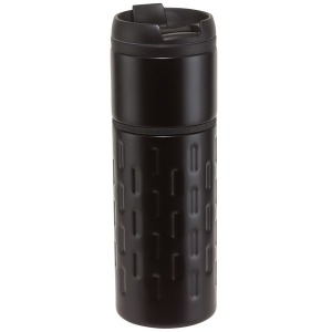 Taza isotérmica de acero inoxidable de 40 cl.