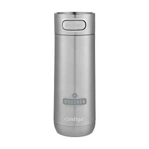 Taza isotérmica de lujo Contigo de promoción Autoseal 45cl