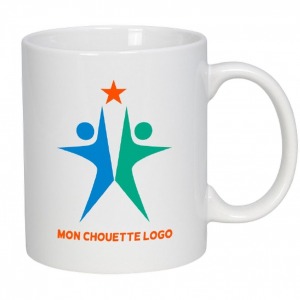 Taza de cerámica básica 30cl