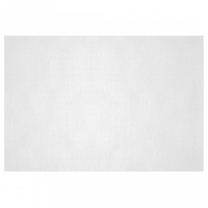 Mantel de papel blanco 80x120cm