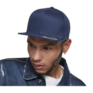 Organic Cotton Snapback - Gorra Snapback ecológica