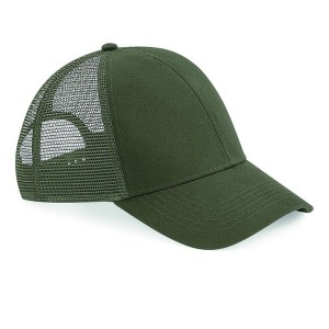 Camioneta de algodón orgánico - Gorro de red de algodón orgánico