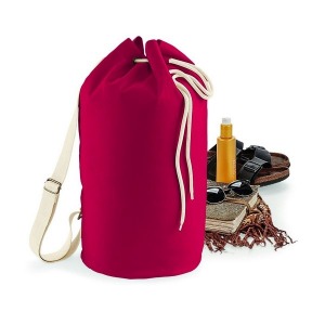 Organic Sea Bag - Bolsa marinera de algodón orgánico