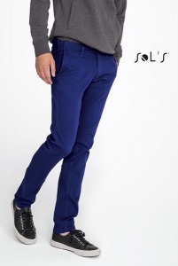 Pantalones chinos hombre - jules men - largo 35 - +48