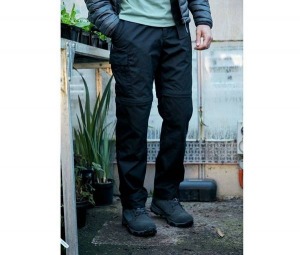 Pantalones de trabajo 2 en 1 para hombre - EXPERT KIWI TAILORED CONVERTIBLE TROUSERS